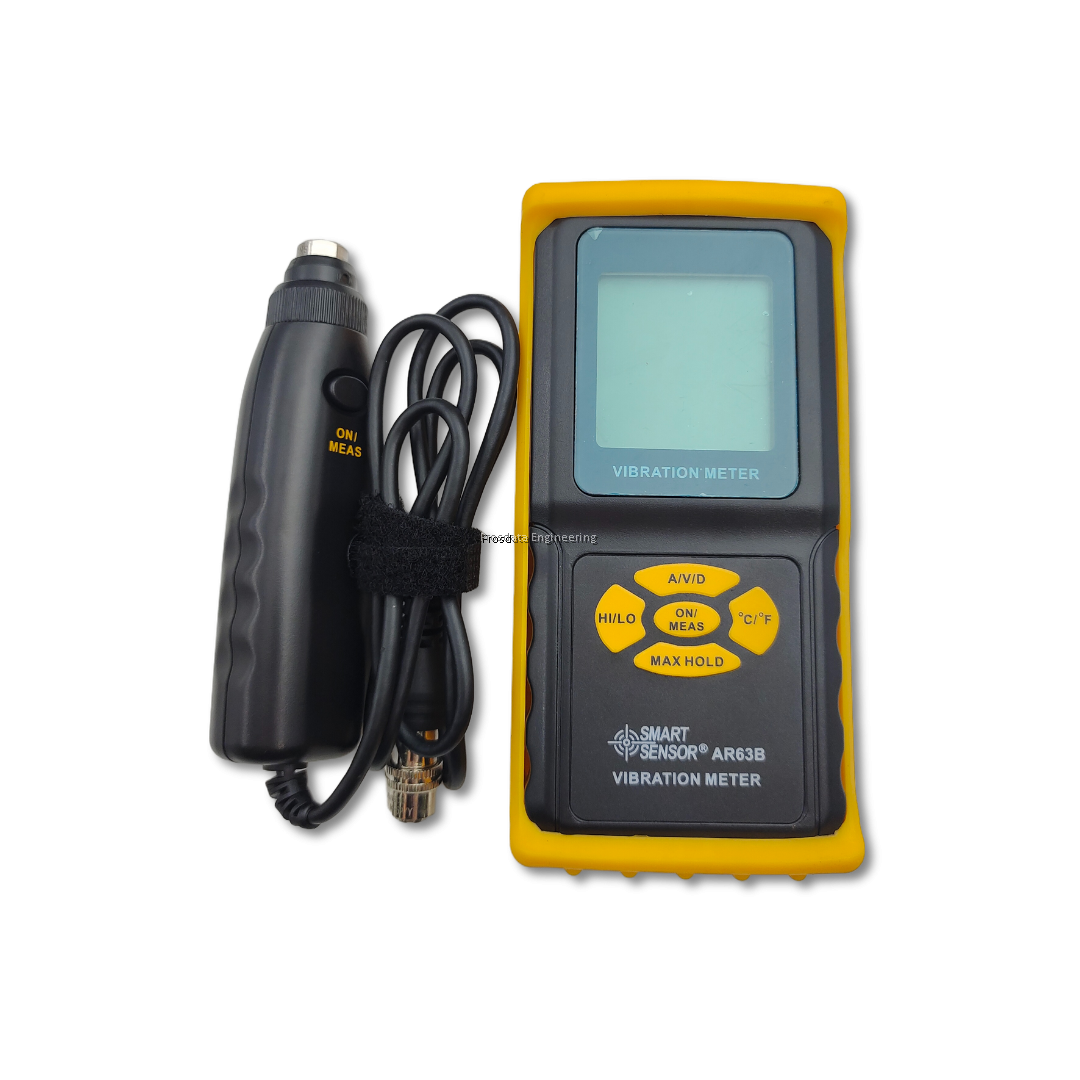 [STOCK CLEARANCE] Smart Sensor AR63B Vibration Meter